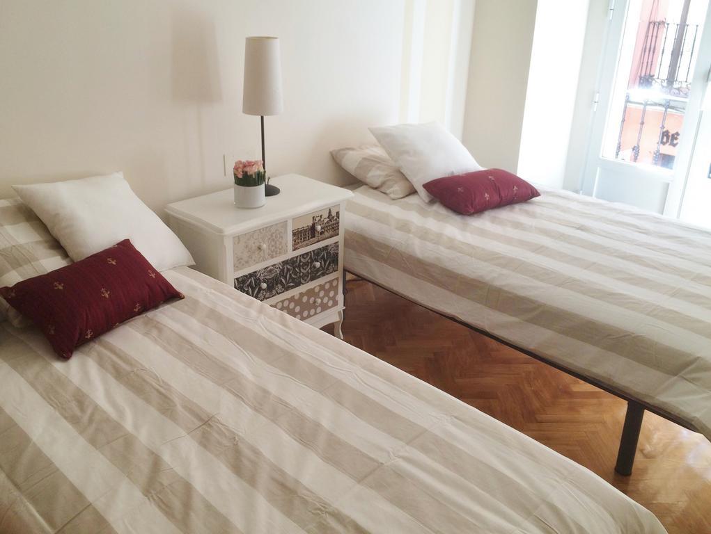 مدريد Almaden Apartment المظهر الخارجي الصورة