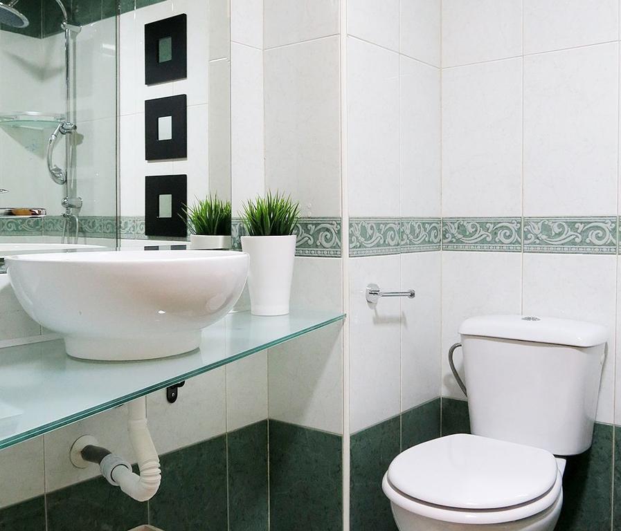 مدريد Almaden Apartment الغرفة الصورة